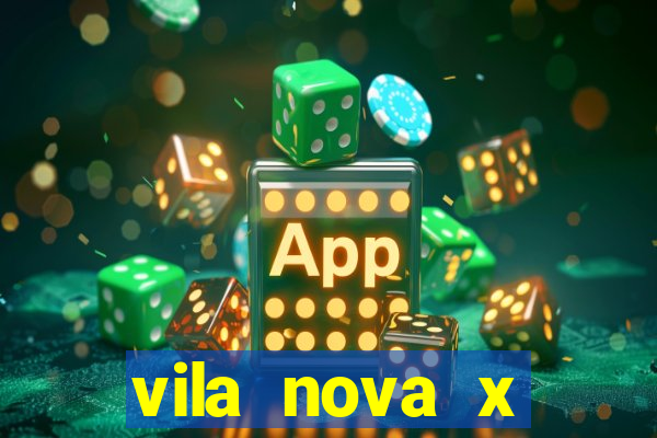 vila nova x paysandu palpites